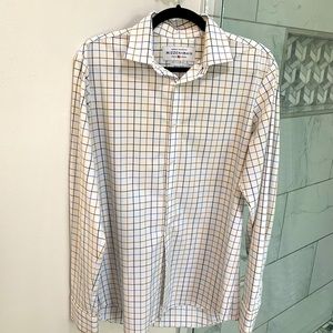 MIZZEN + MAIN Dress Shirt
